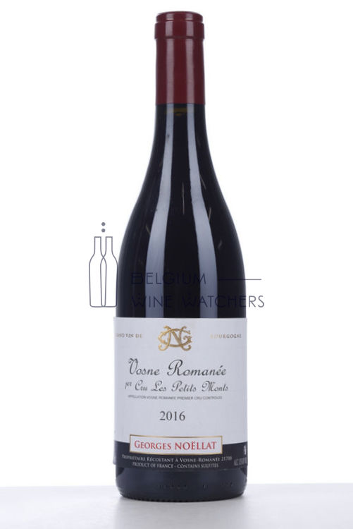 Afbeeldingen van 2016 VOSNE ROMANEE LES PETITS MONTS
